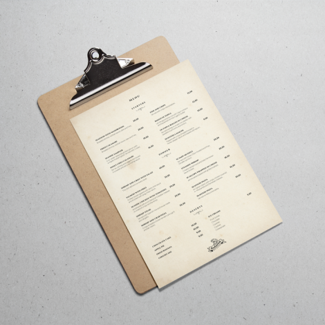 Classy_Menu_Template